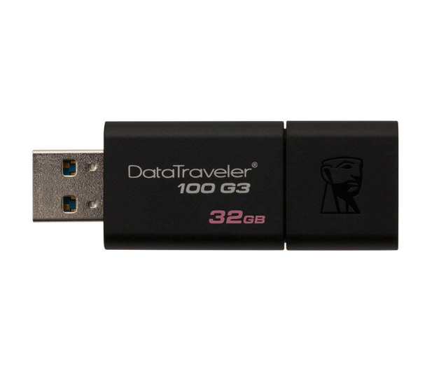 KINGSTON DT100G3/32GB - 126210 - zdjęcie 3